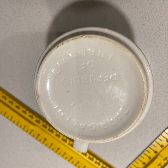 vintage Collectible Celtic FC 1888 "4 Leaf Clover" Team crest Carrigaline mug - Picture 4 of 10